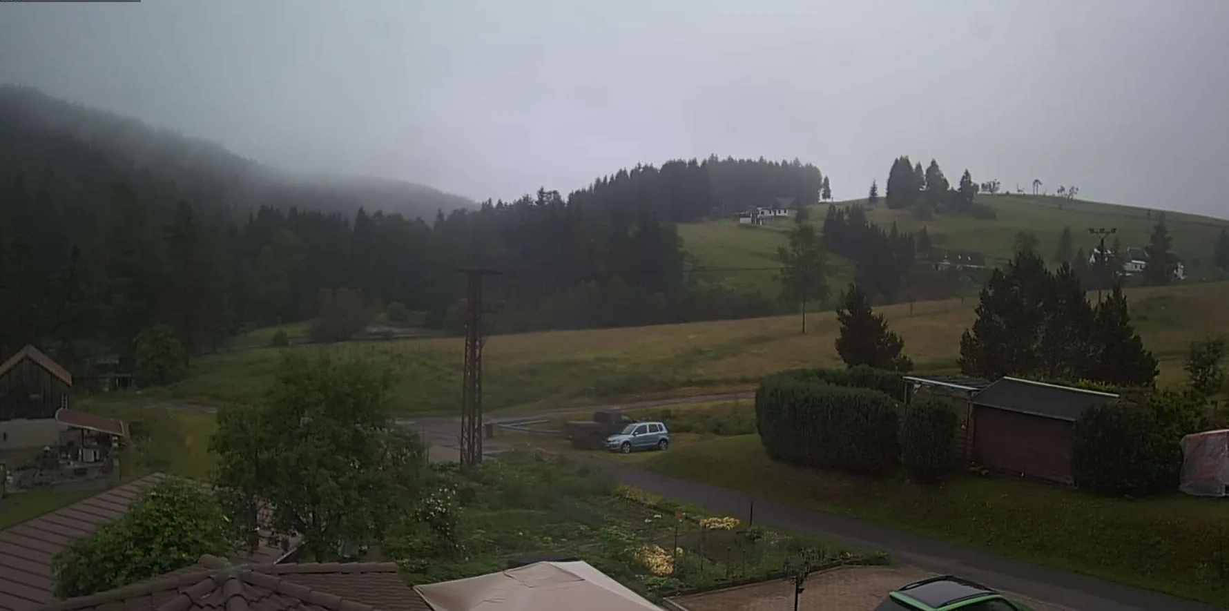 Aktuelles Webcam-Bild Rübenau