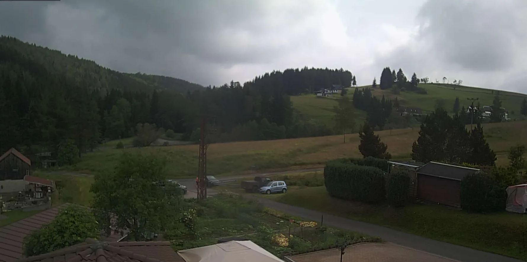 Aktuelles Webcam-Bild Rübenau