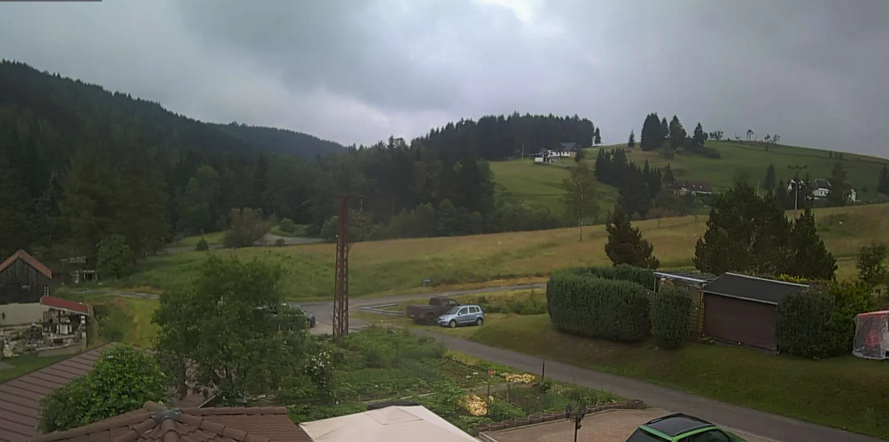 Aktuelles Webcam-Bild Rübenau