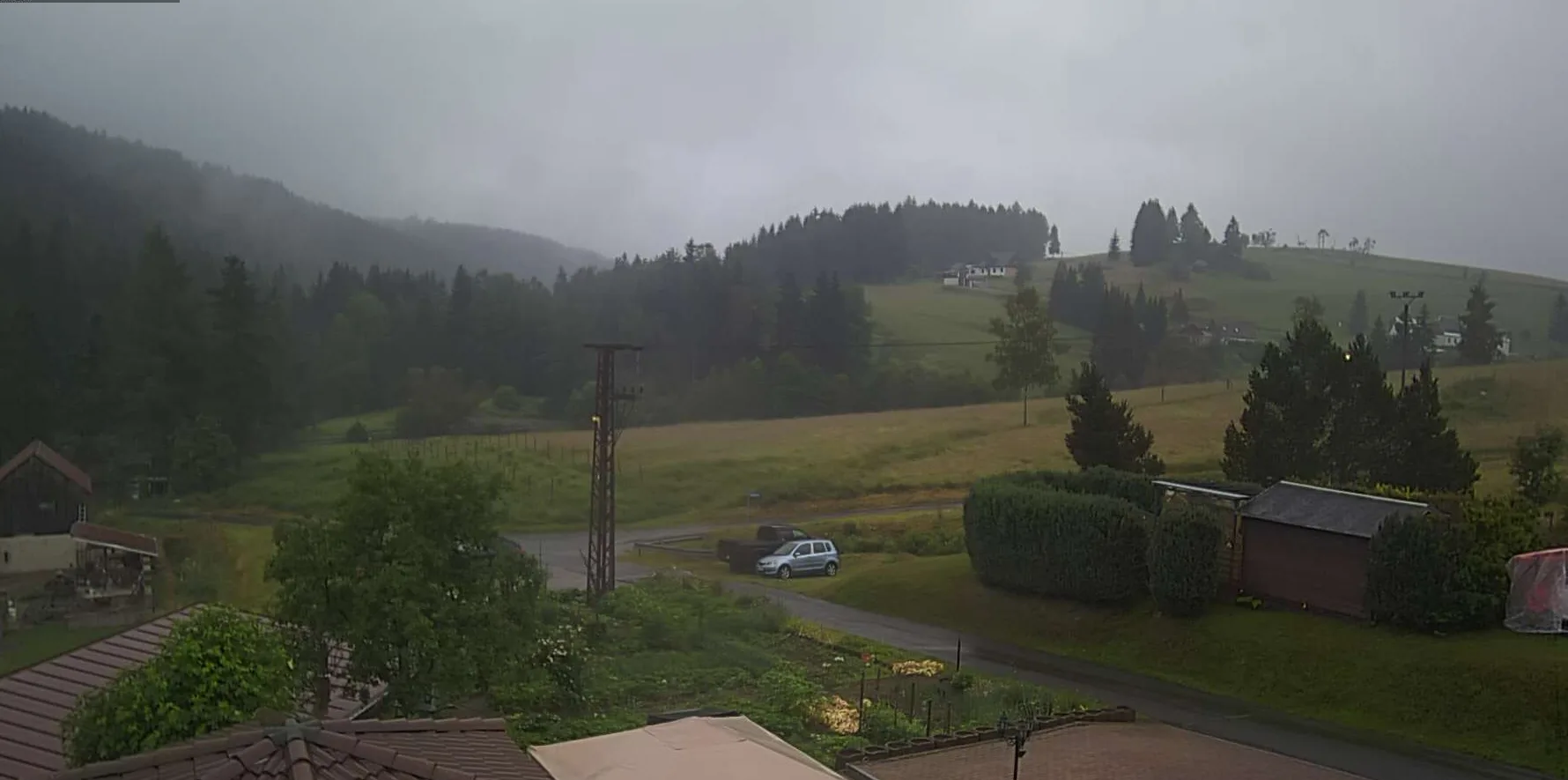 Aktuelles Webcam-Bild Rübenau