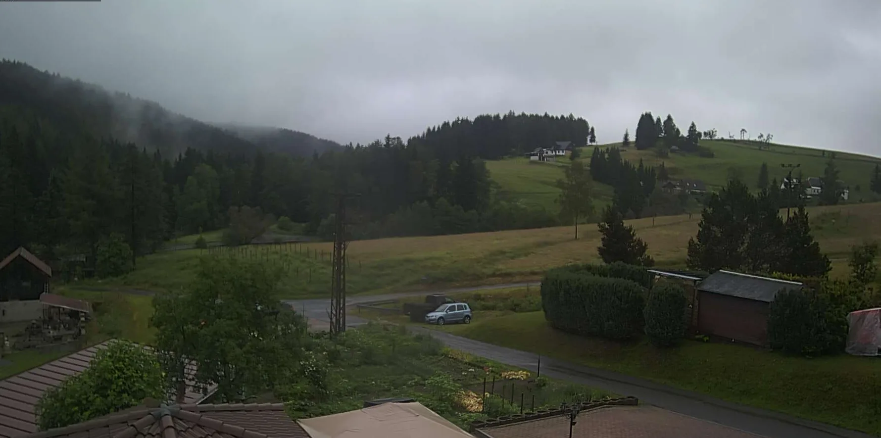 Aktuelles Webcam-Bild Rübenau