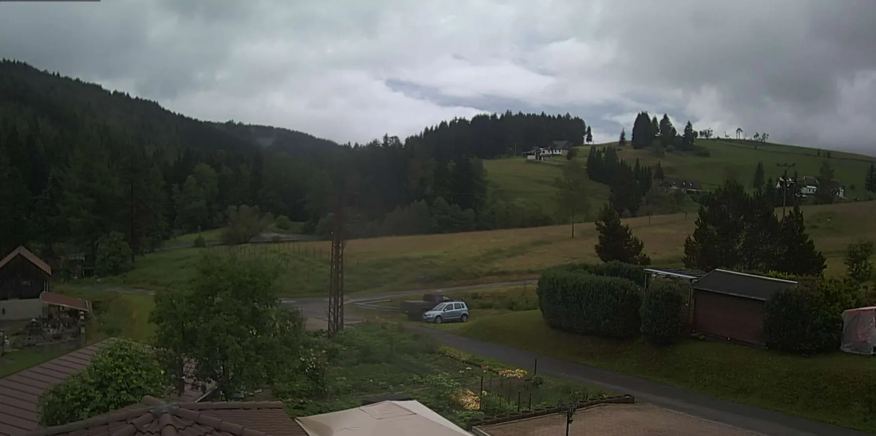 Aktuelles Webcam-Bild Rübenau