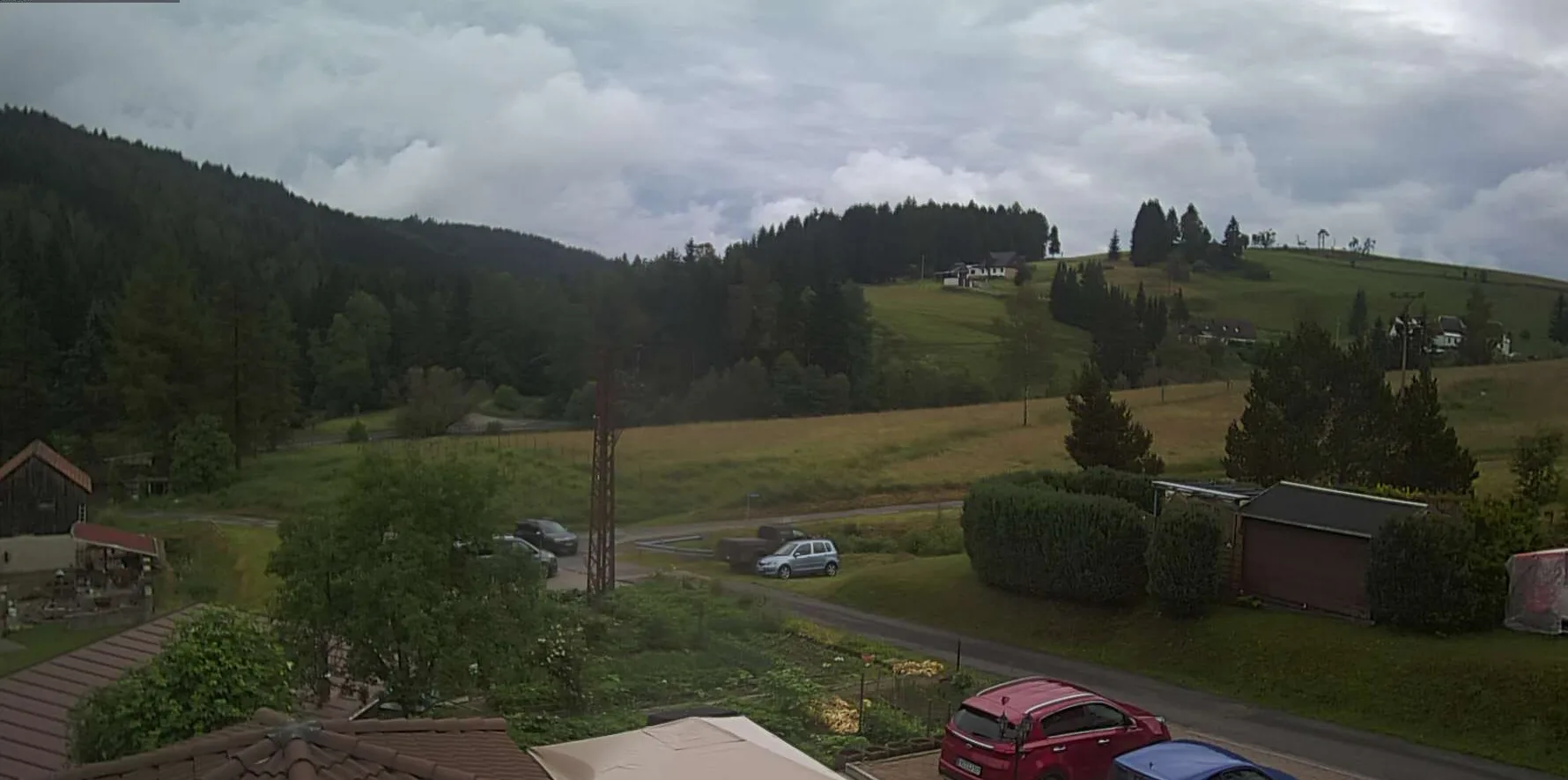 Aktuelles Webcam-Bild Rübenau