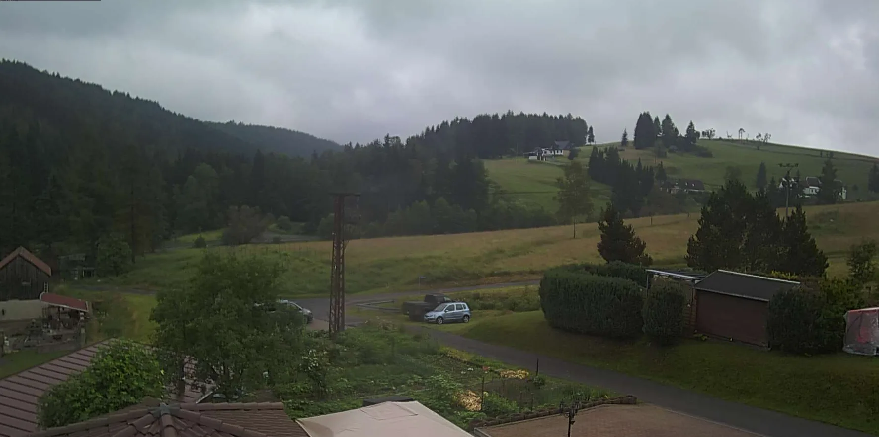 Aktuelles Webcam-Bild Rübenau