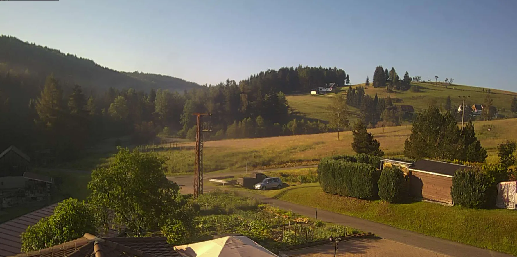 Aktuelles Webcam-Bild Rübenau