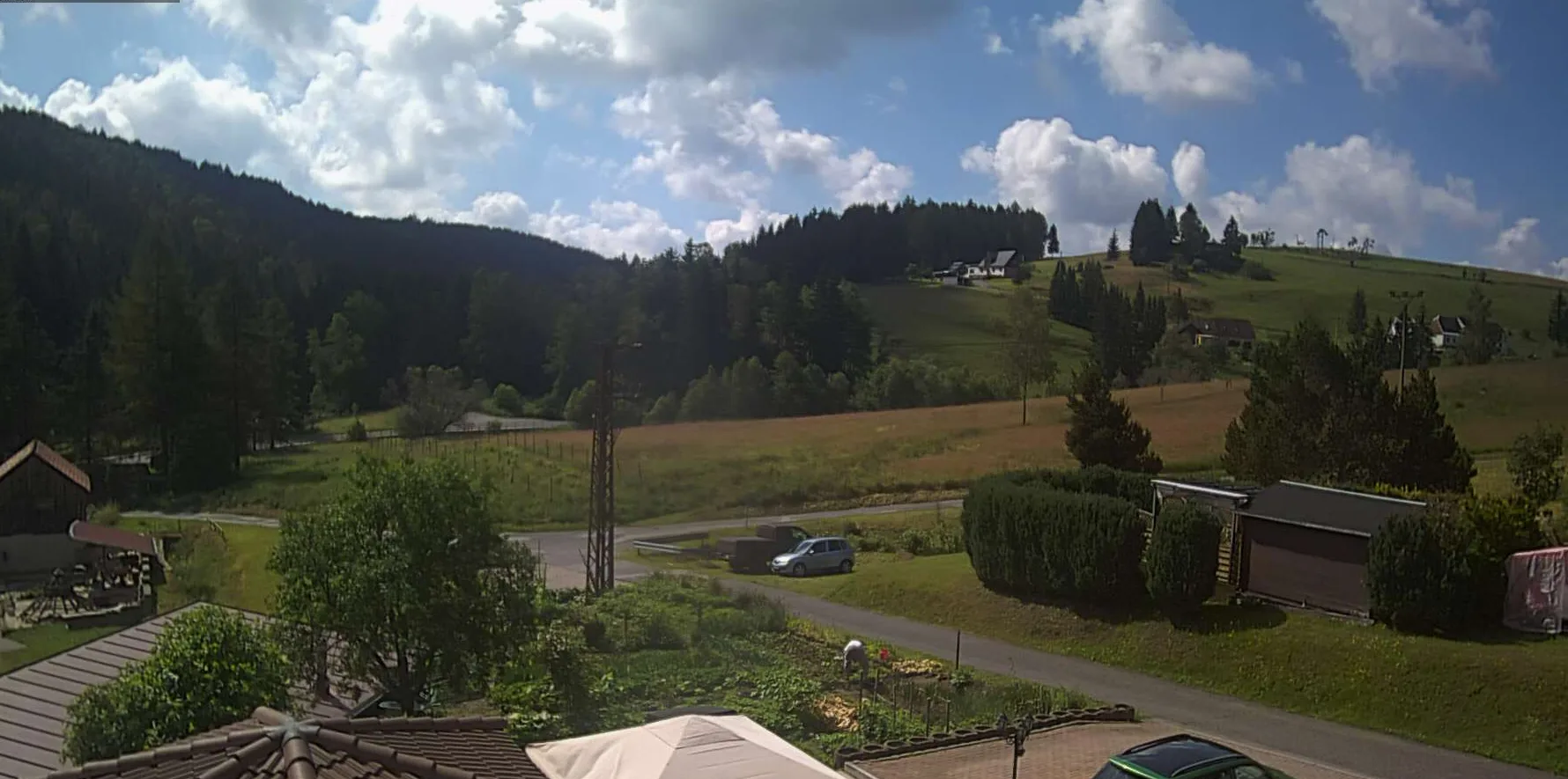 Aktuelles Webcam-Bild Rübenau