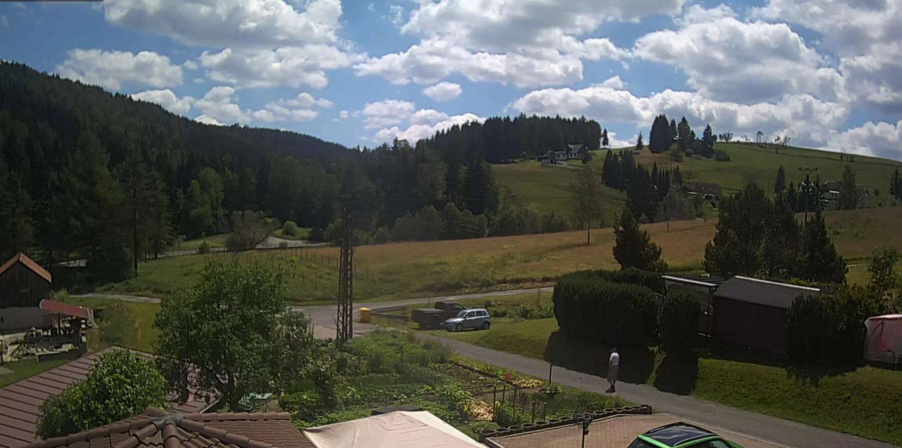 Aktuelles Webcam-Bild Rübenau