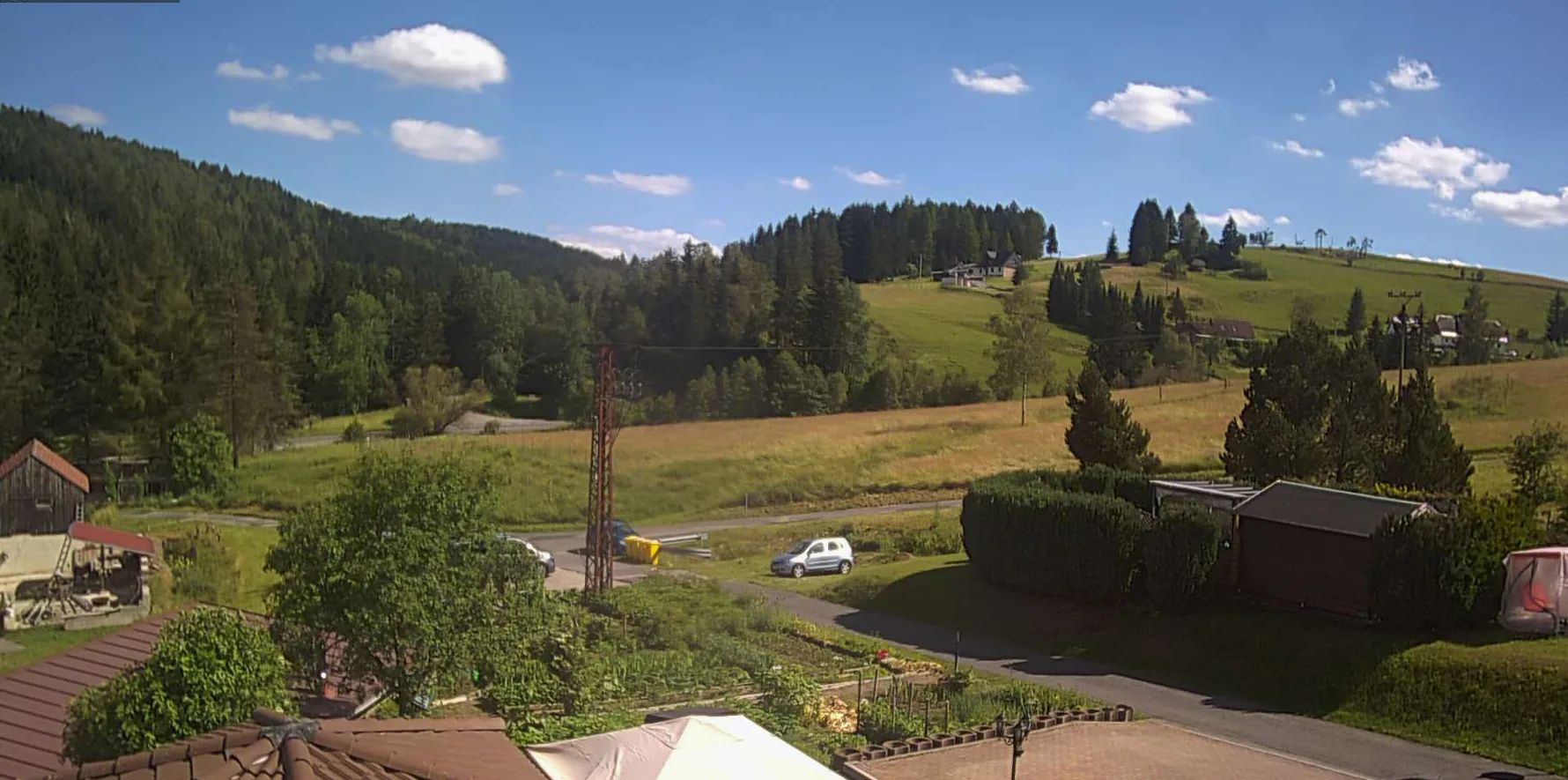 Aktuelles Webcam-Bild Rübenau