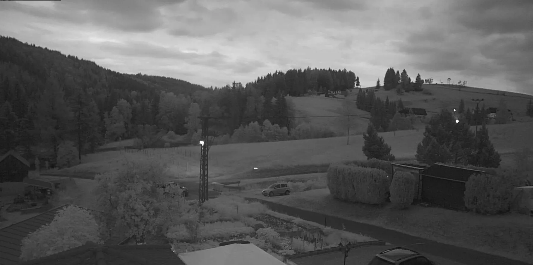 Aktuelles Webcam-Bild Rübenau