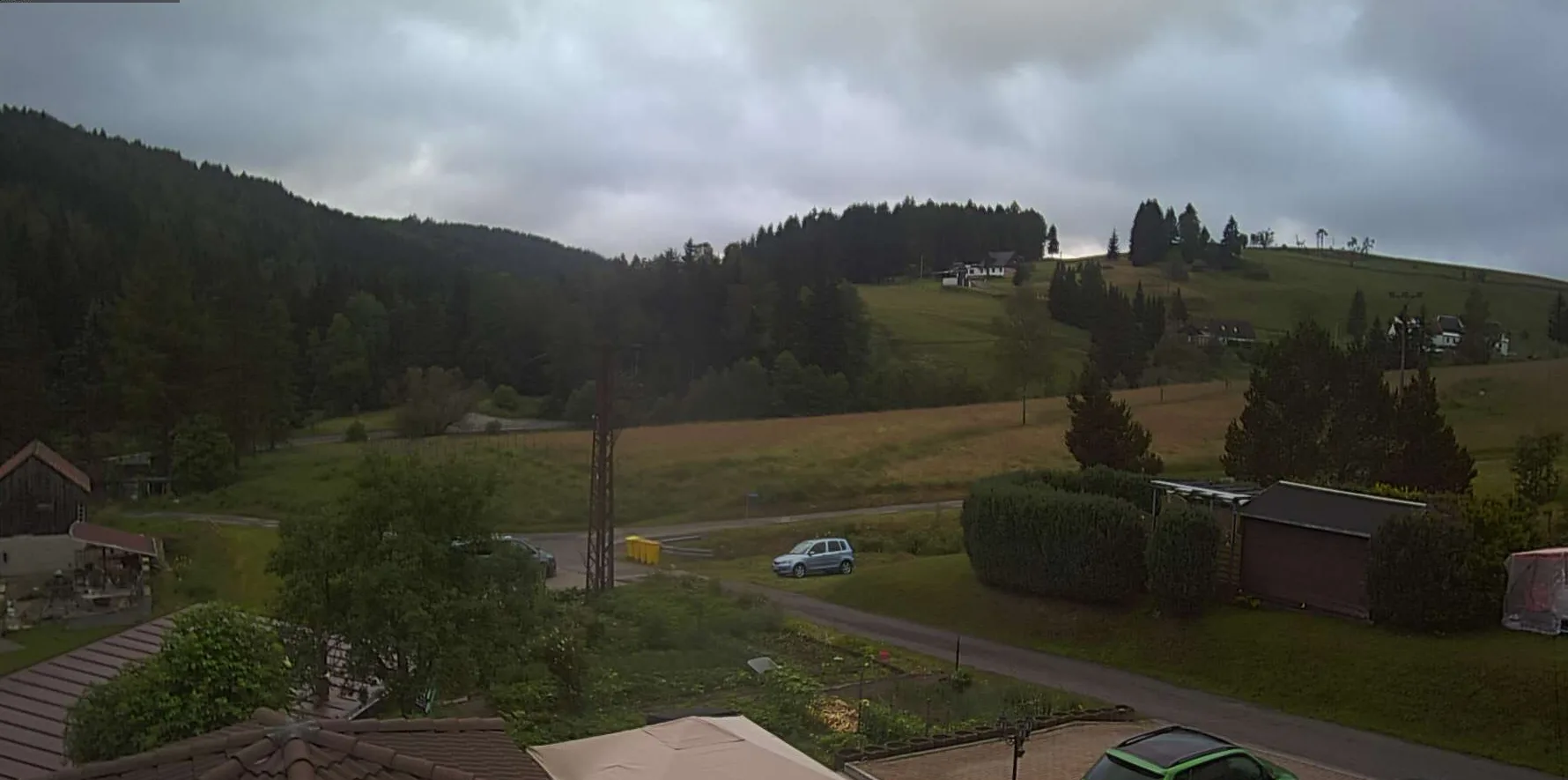 Aktuelles Webcam-Bild Rübenau