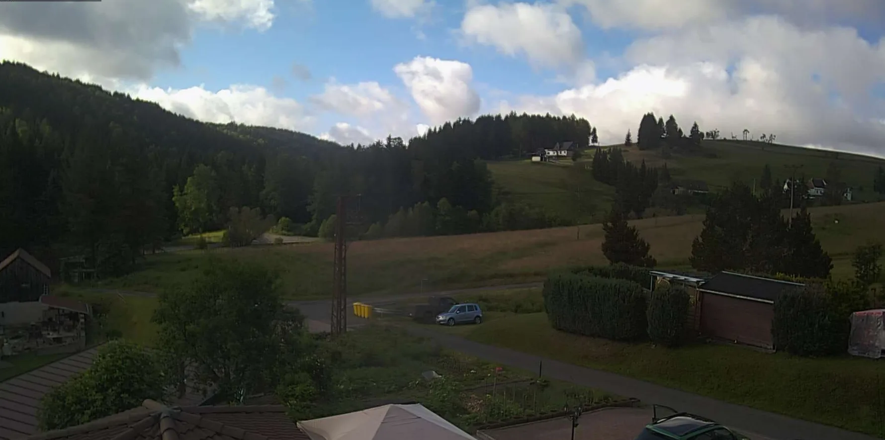 Aktuelles Webcam-Bild Rübenau