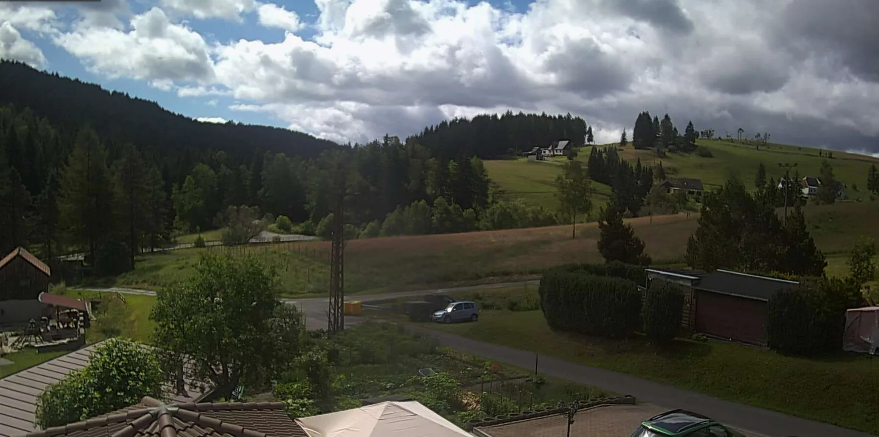 Aktuelles Webcam-Bild Rübenau