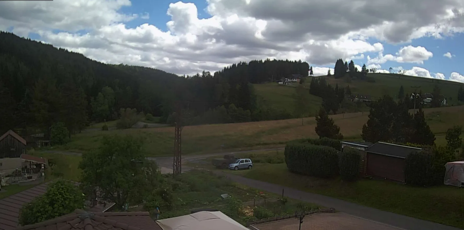 Aktuelles Webcam-Bild Rübenau