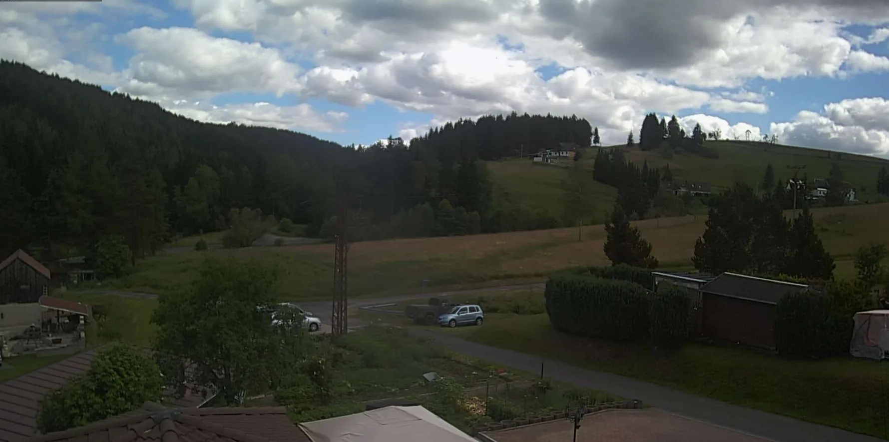 Aktuelles Webcam-Bild Rübenau