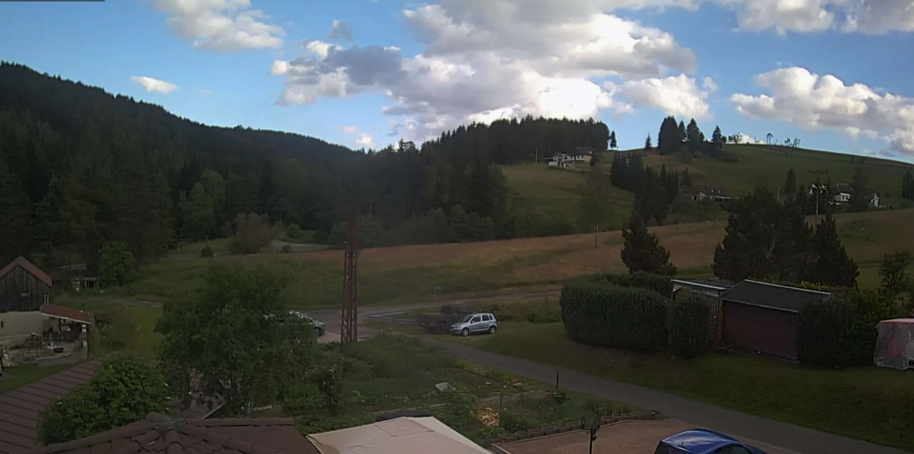 Aktuelles Webcam-Bild Rübenau