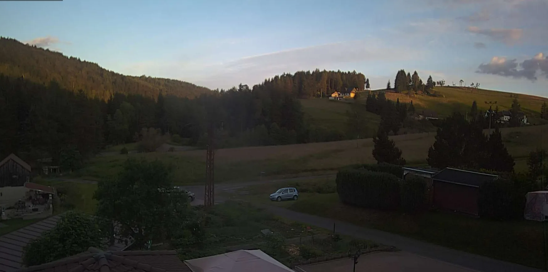 Aktuelles Webcam-Bild Rübenau