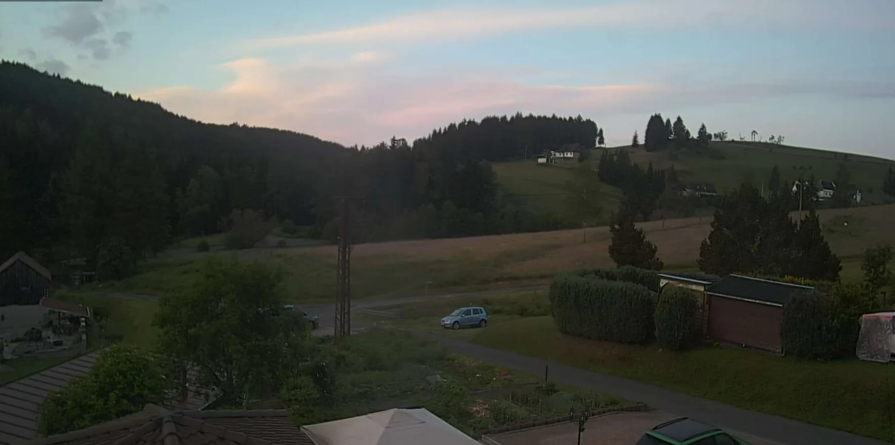 Aktuelles Webcam-Bild Rübenau