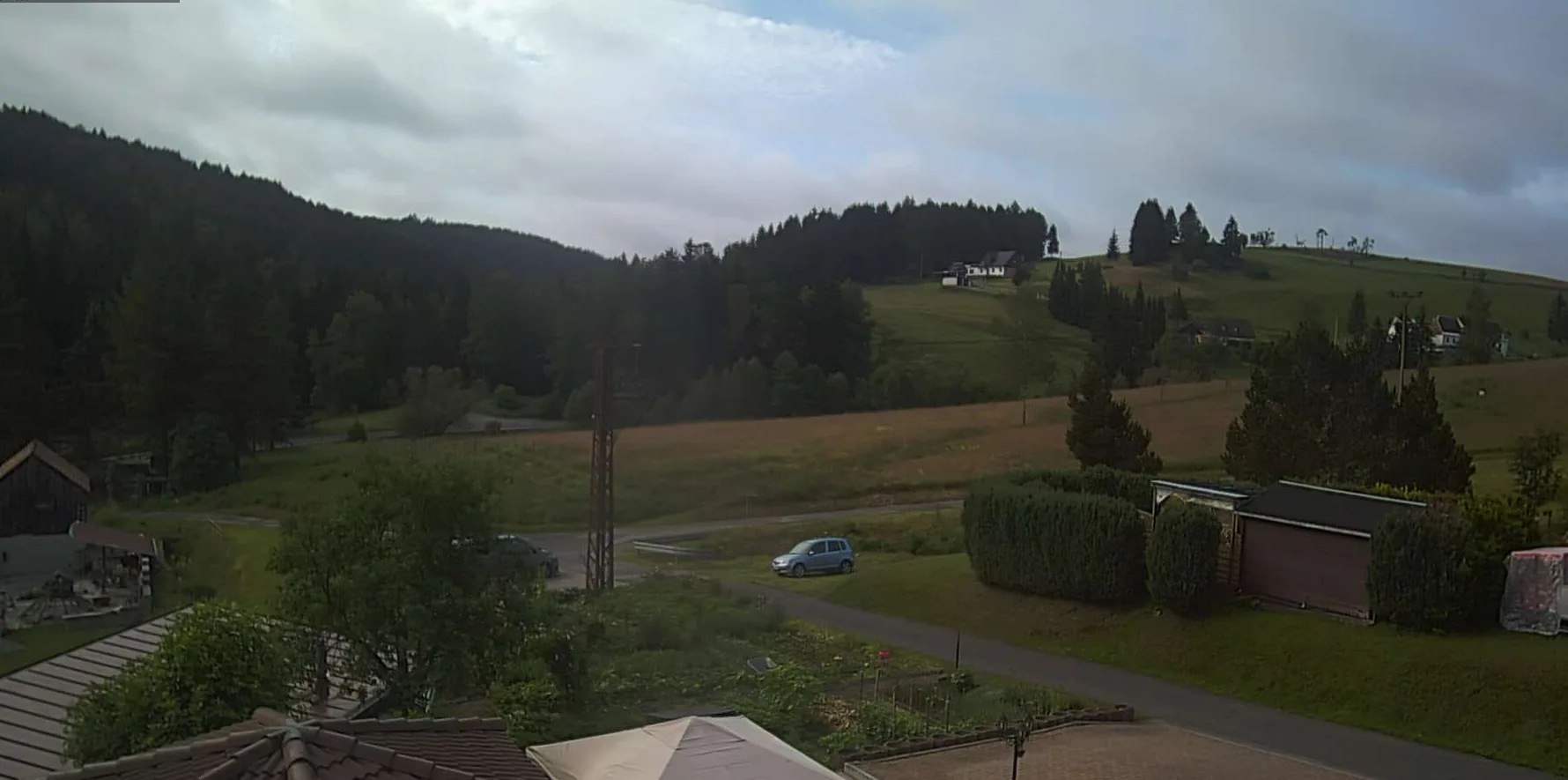 Aktuelles Webcam-Bild Rübenau
