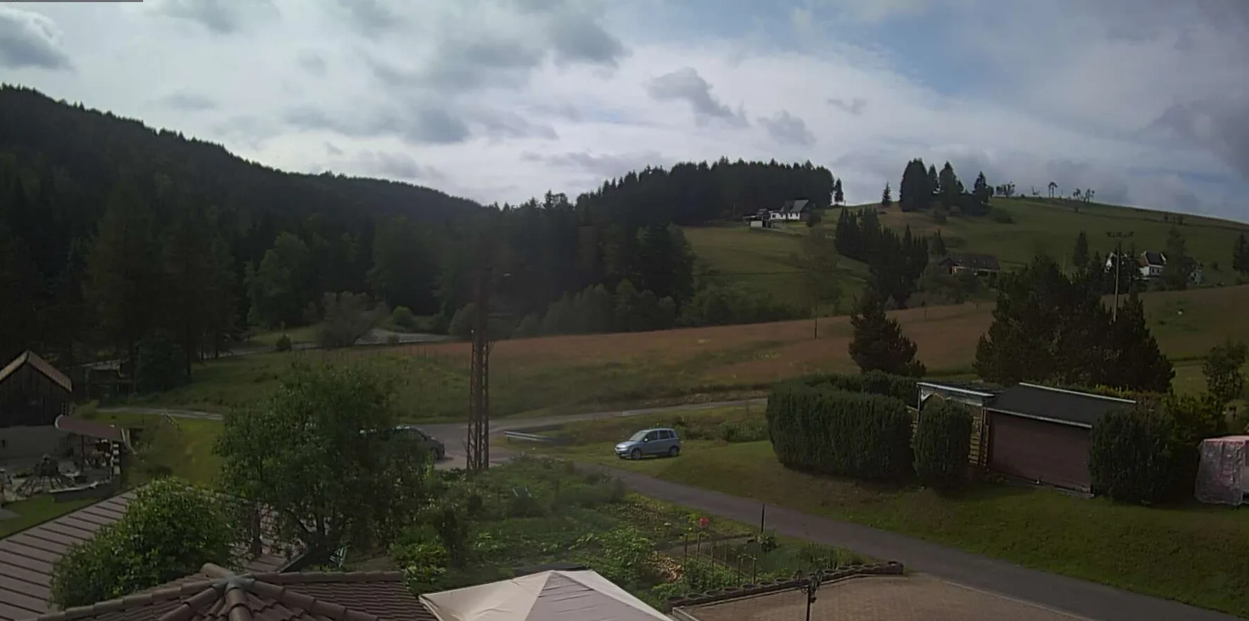 Aktuelles Webcam-Bild Rübenau