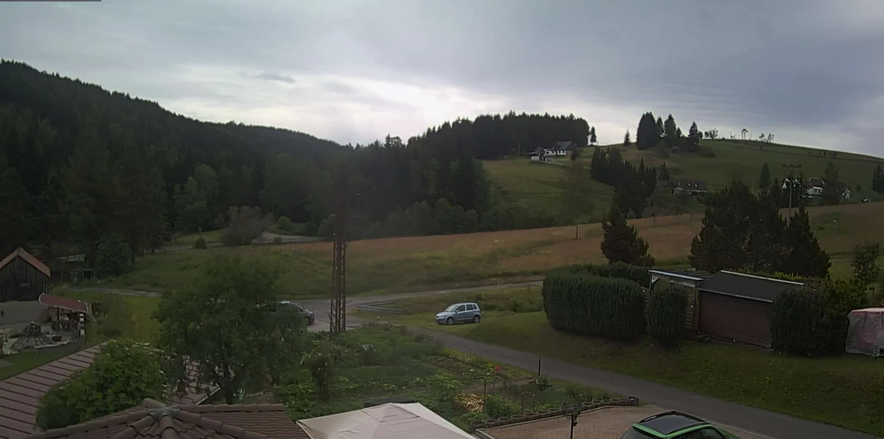 Aktuelles Webcam-Bild Rübenau
