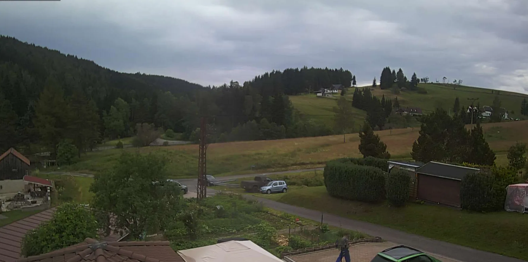 Aktuelles Webcam-Bild Rübenau