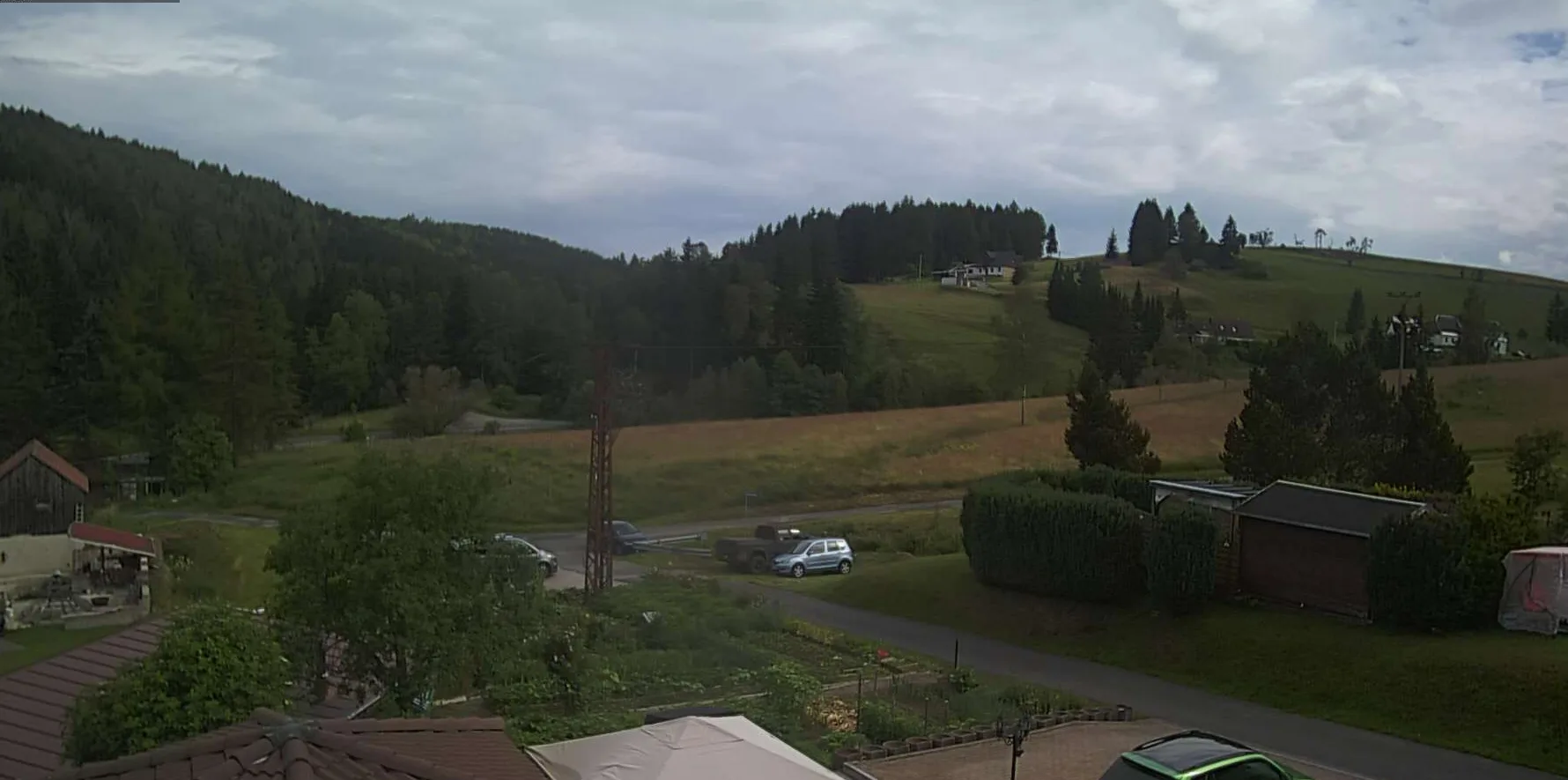 Aktuelles Webcam-Bild Rübenau