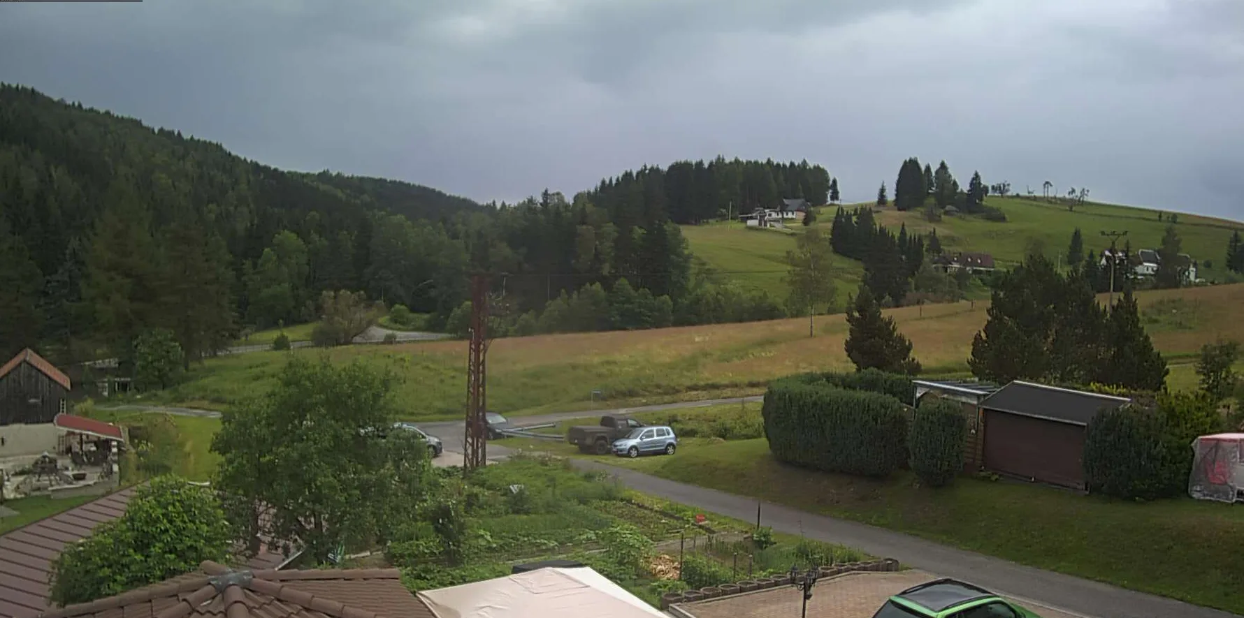Aktuelles Webcam-Bild Rübenau