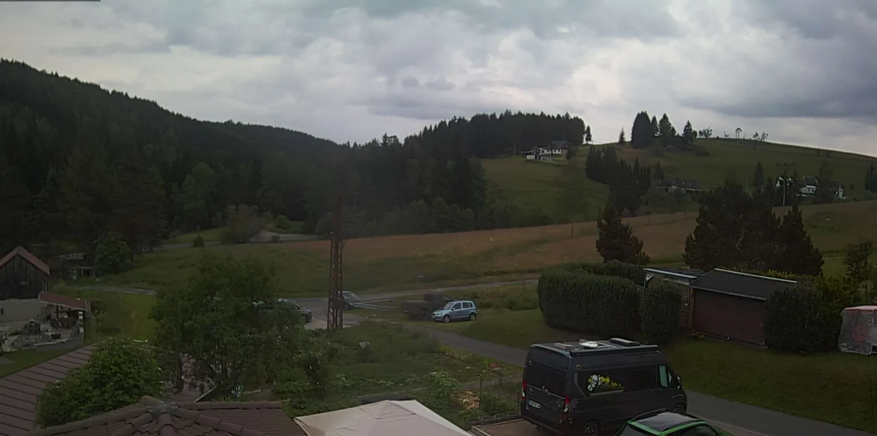 Aktuelles Webcam-Bild Rübenau