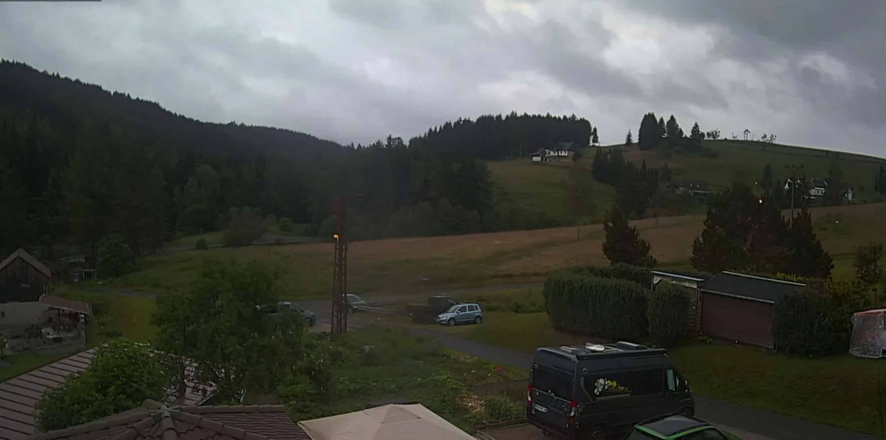 Aktuelles Webcam-Bild Rübenau