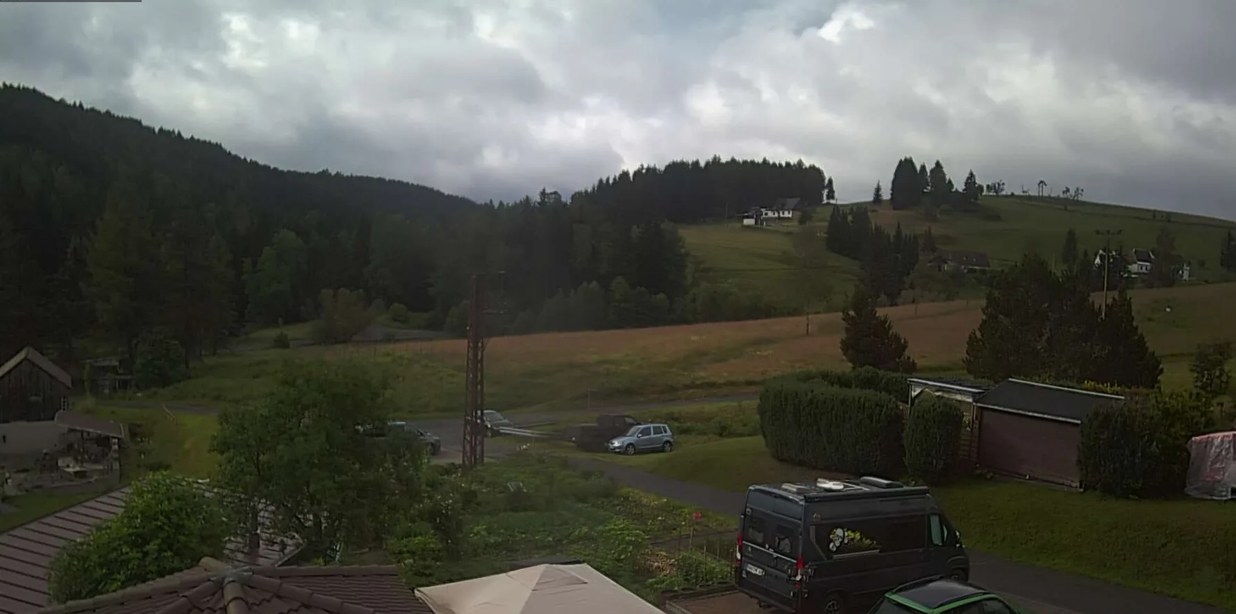Aktuelles Webcam-Bild Rübenau