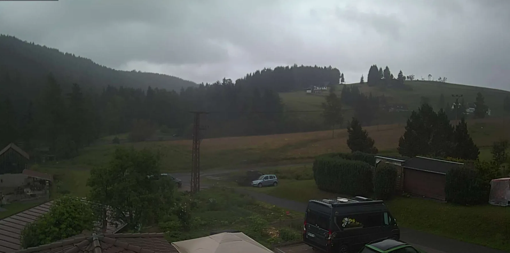 Aktuelles Webcam-Bild Rübenau