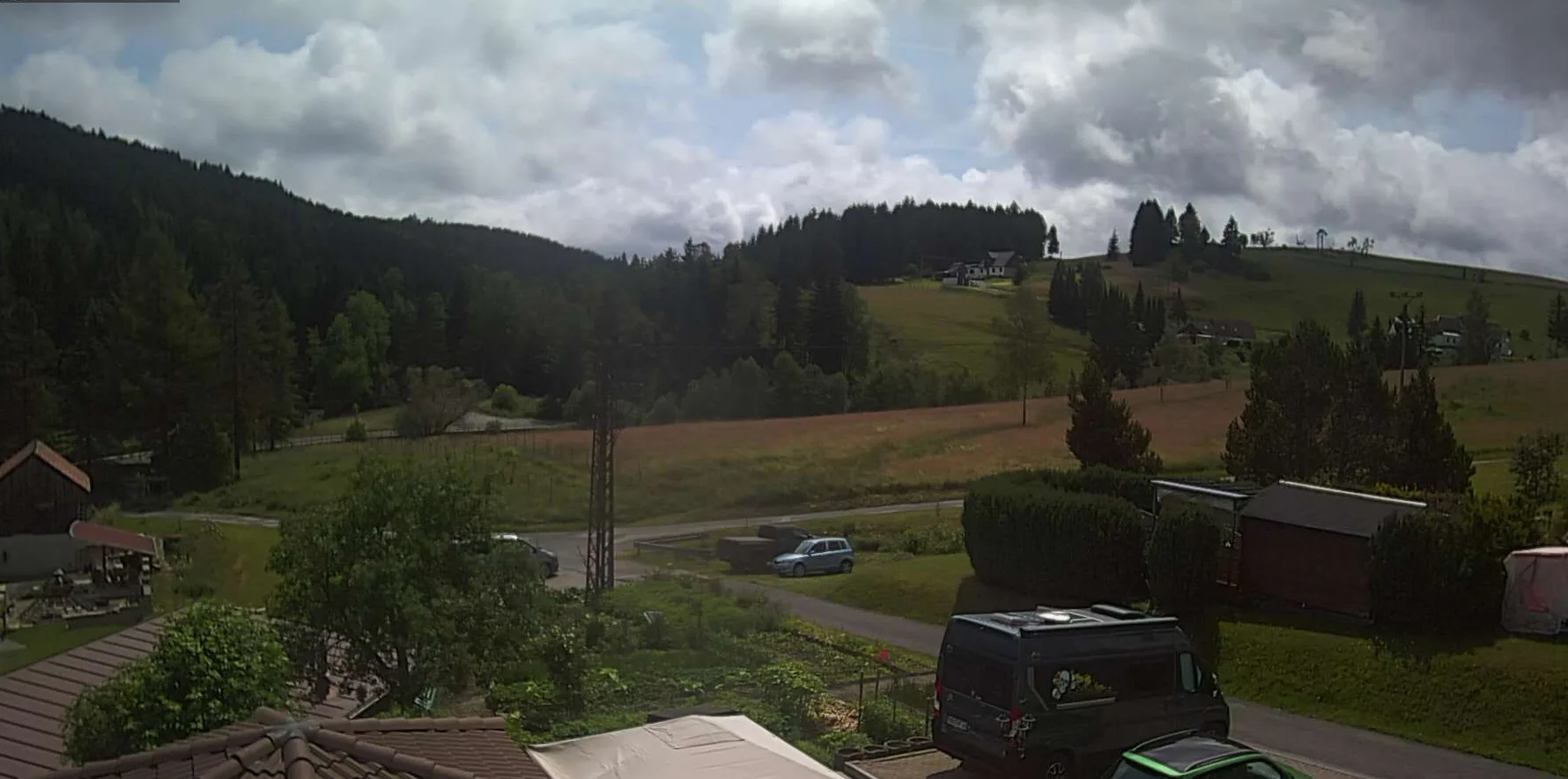 Aktuelles Webcam-Bild Rübenau
