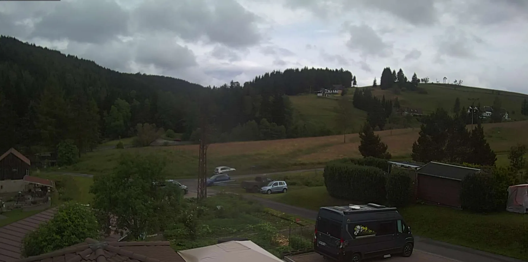 Aktuelles Webcam-Bild Rübenau