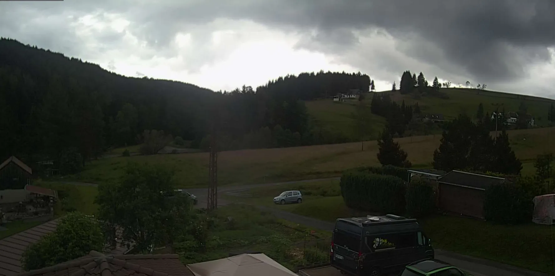 Aktuelles Webcam-Bild Rübenau