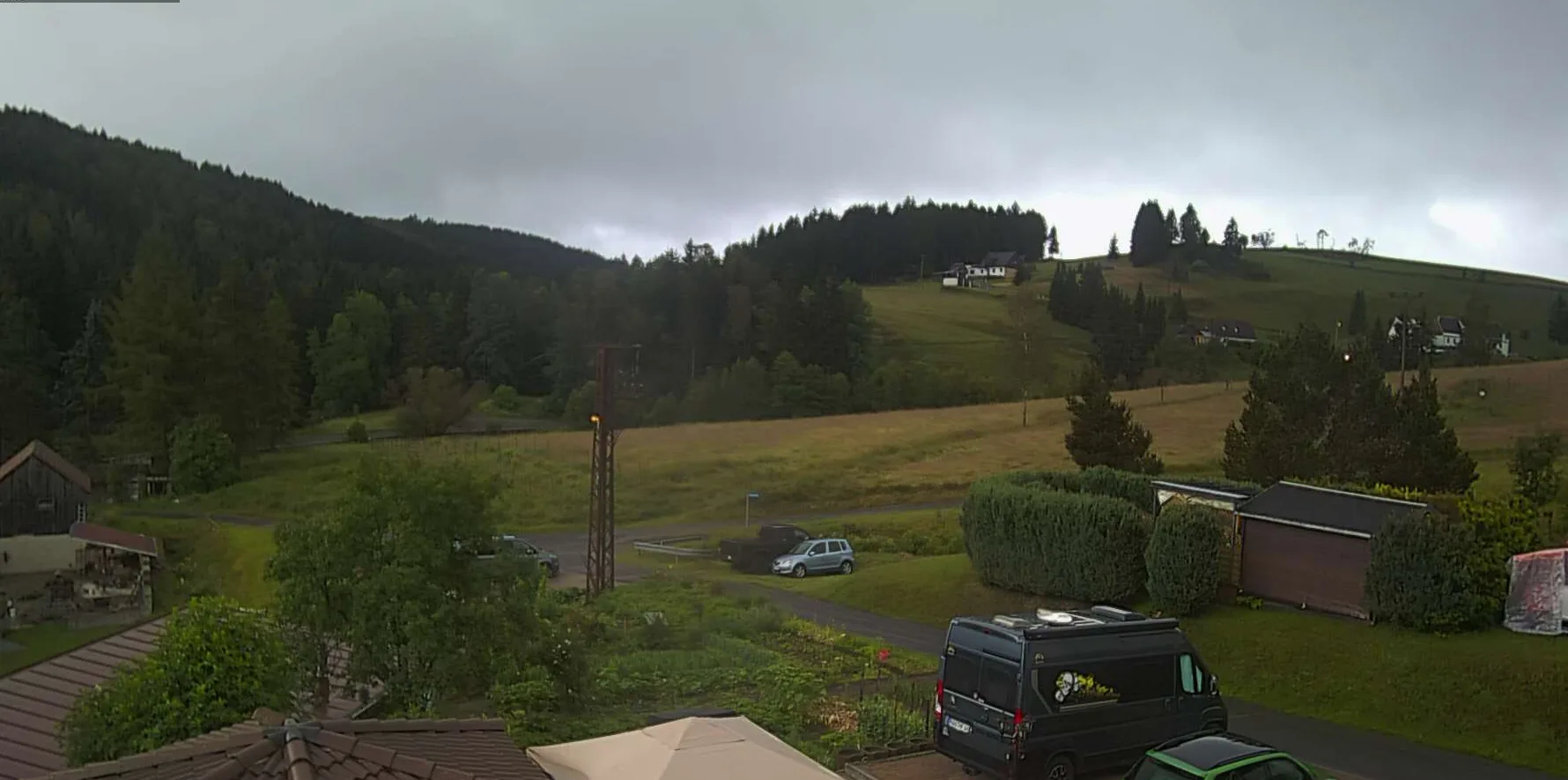 Aktuelles Webcam-Bild Rübenau