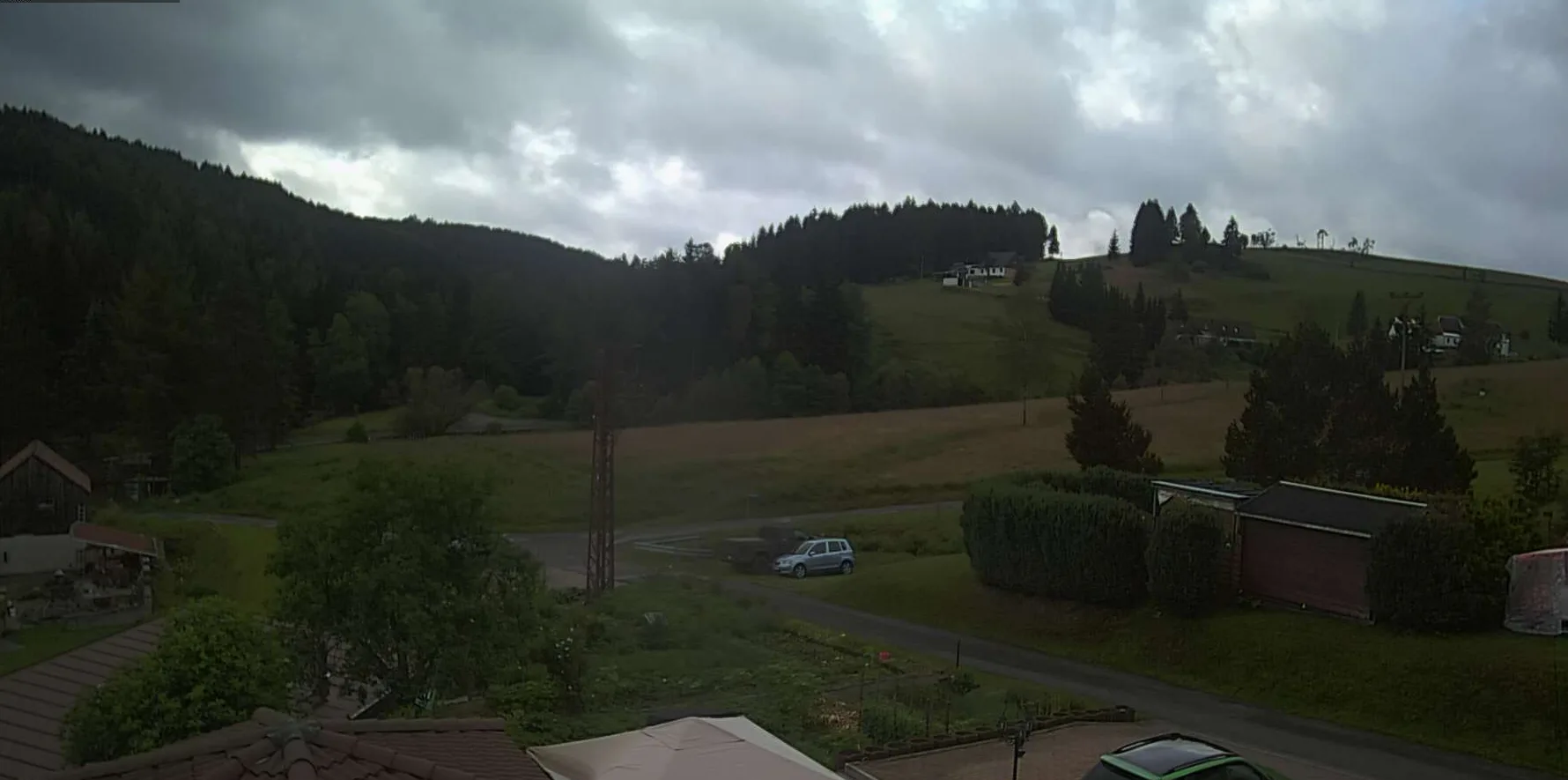 Aktuelles Webcam-Bild Rübenau