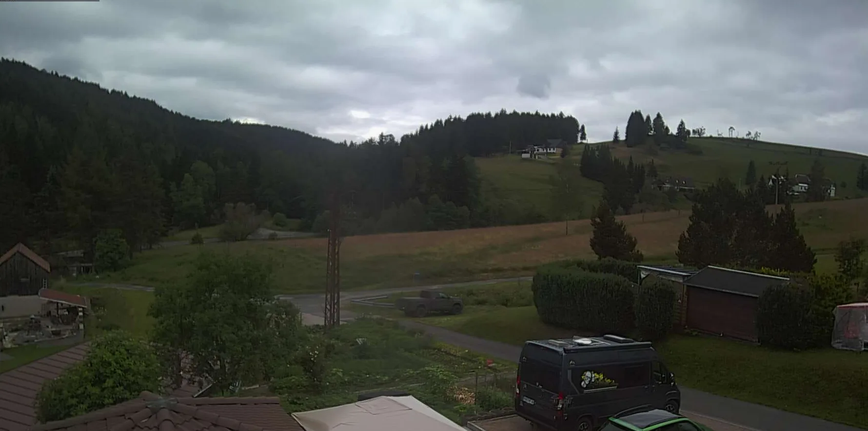 Aktuelles Webcam-Bild Rübenau