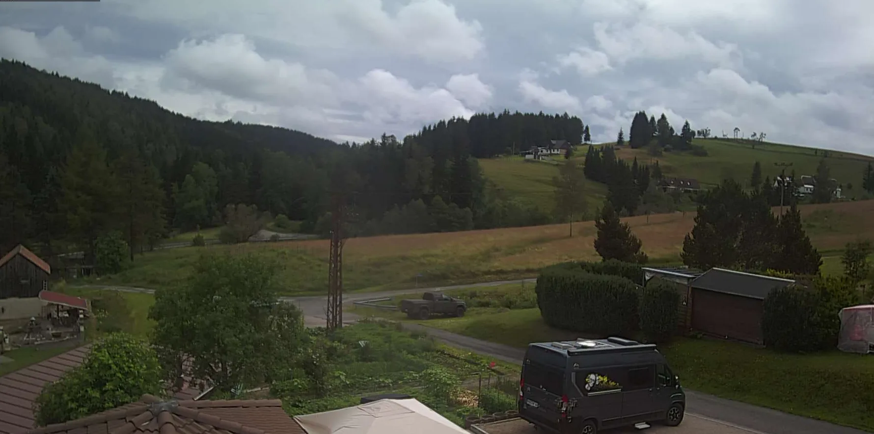 Aktuelles Webcam-Bild Rübenau