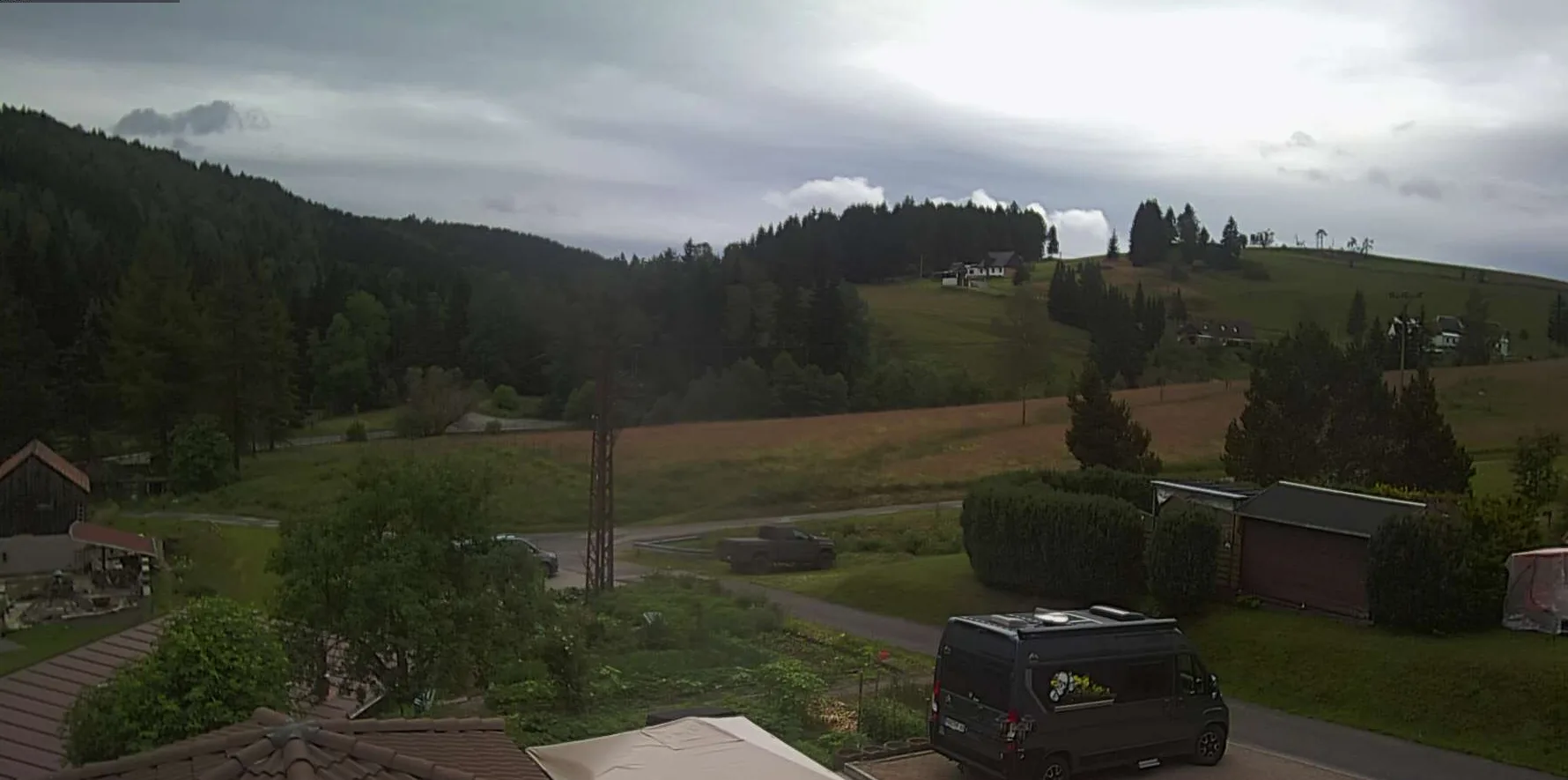 Aktuelles Webcam-Bild Rübenau