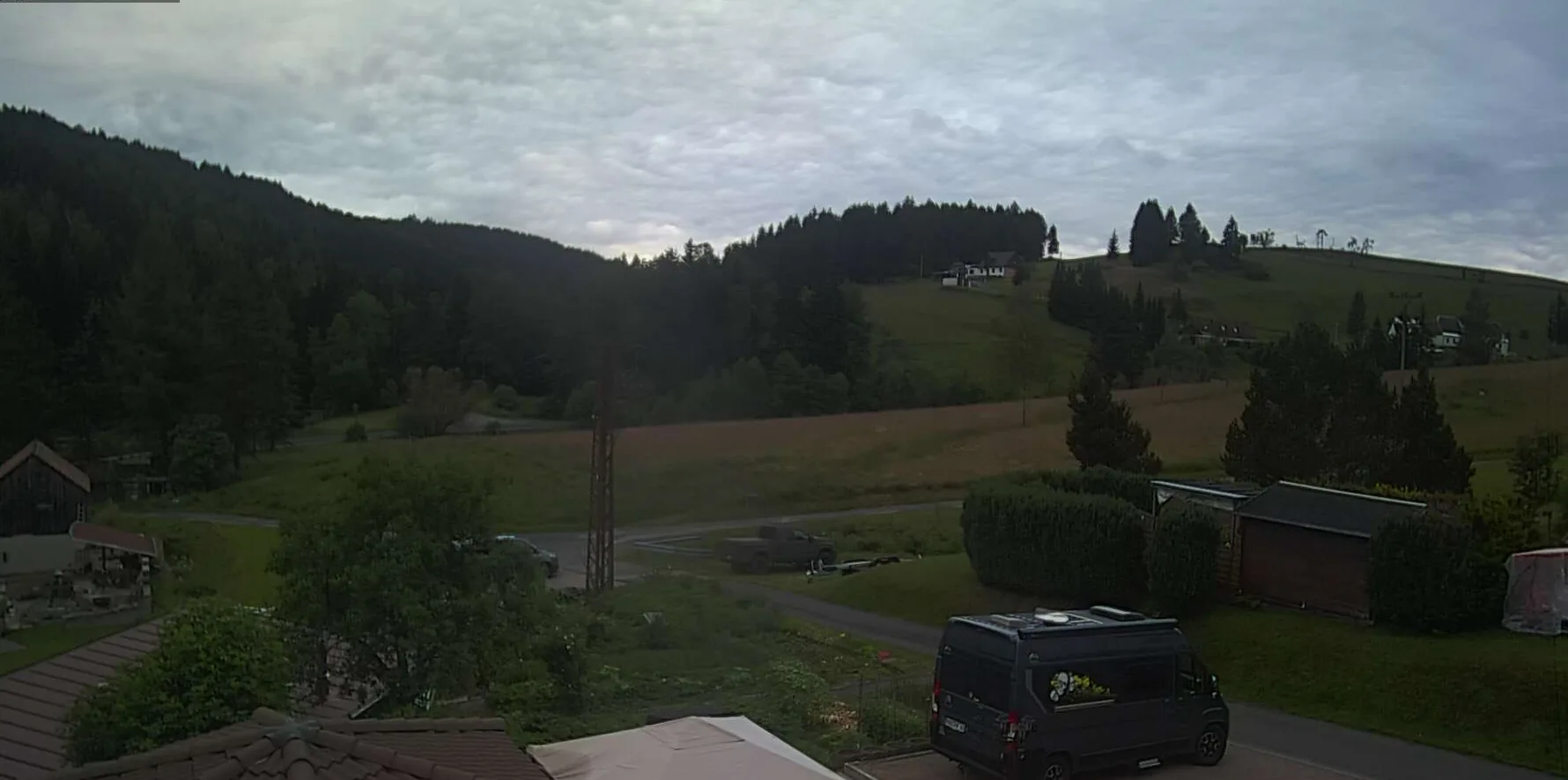 Aktuelles Webcam-Bild Rübenau
