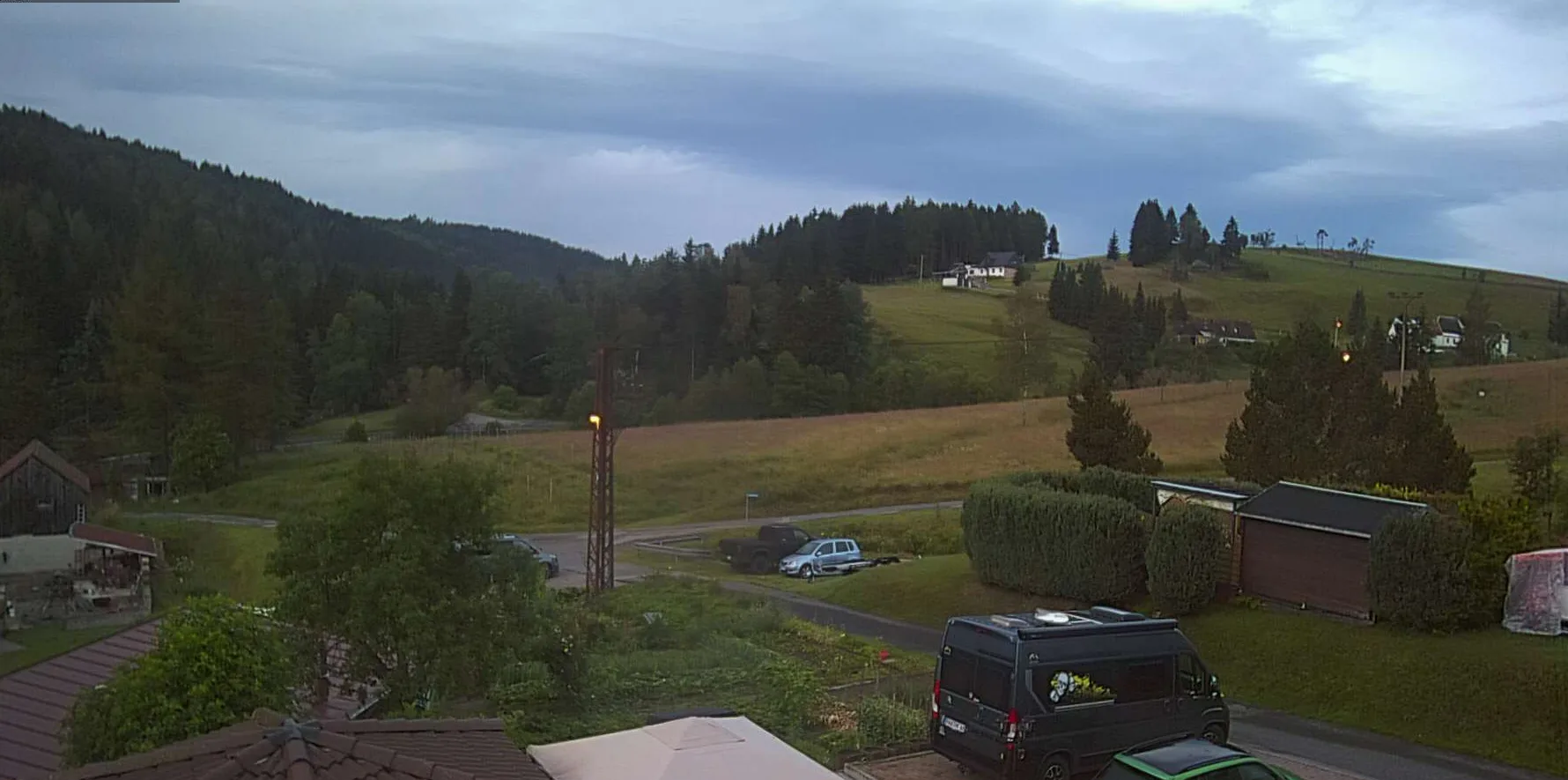 Aktuelles Webcam-Bild Rübenau