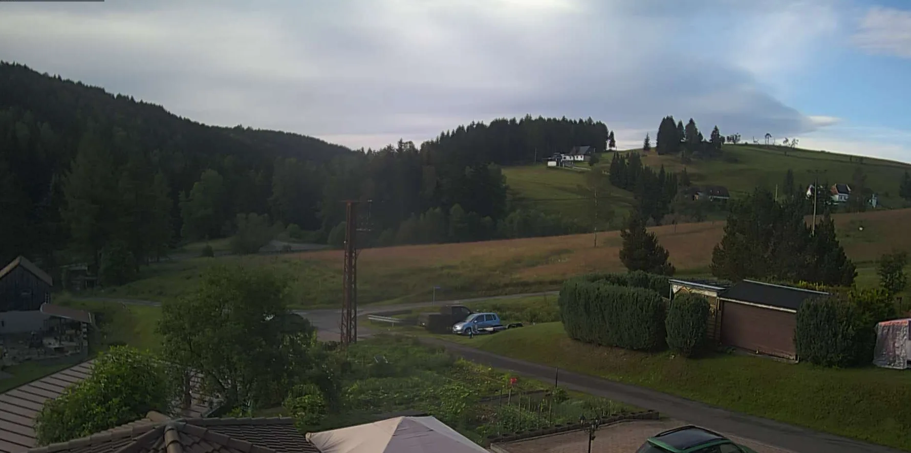 Aktuelles Webcam-Bild Rübenau