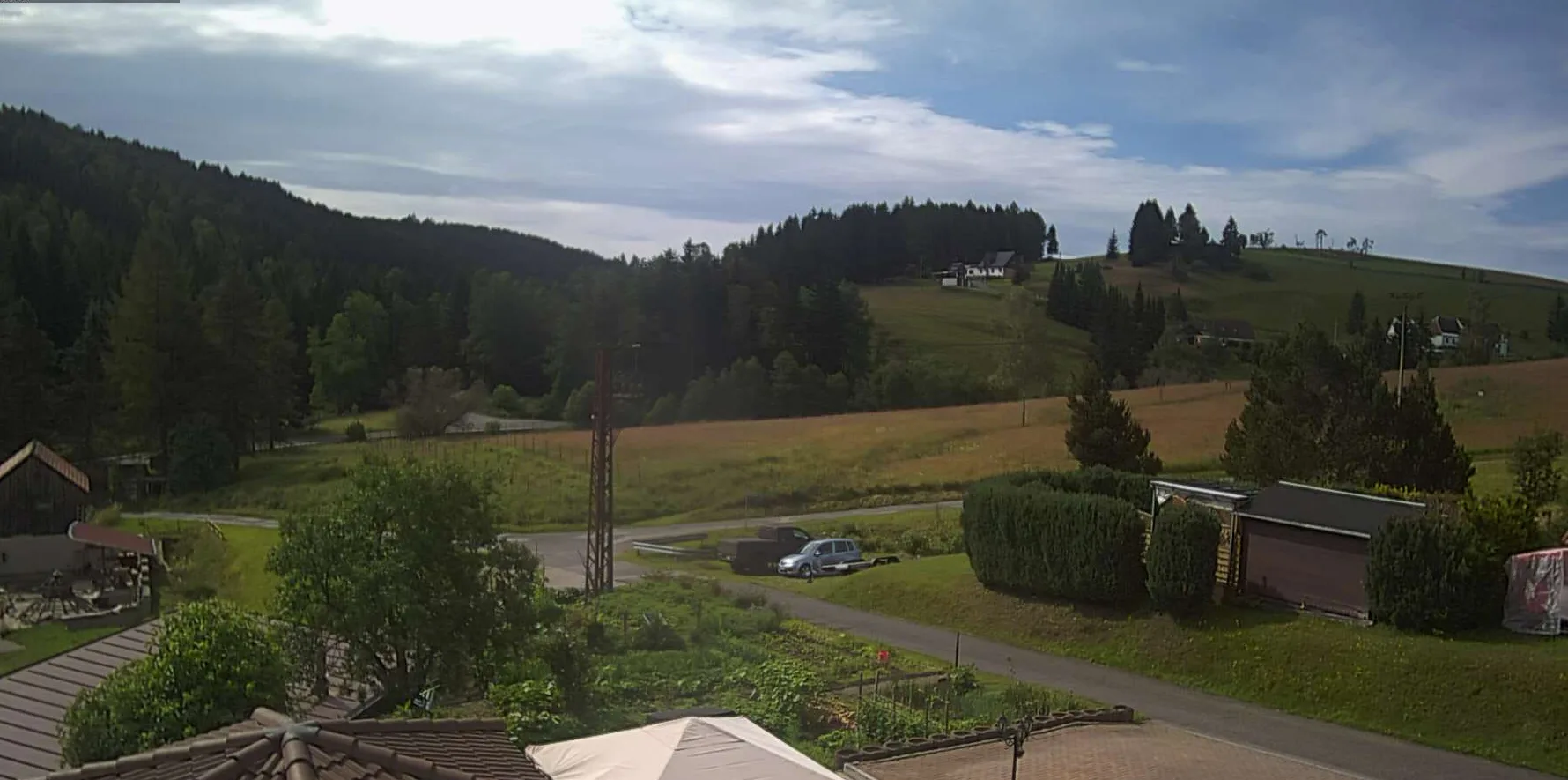 Aktuelles Webcam-Bild Rübenau