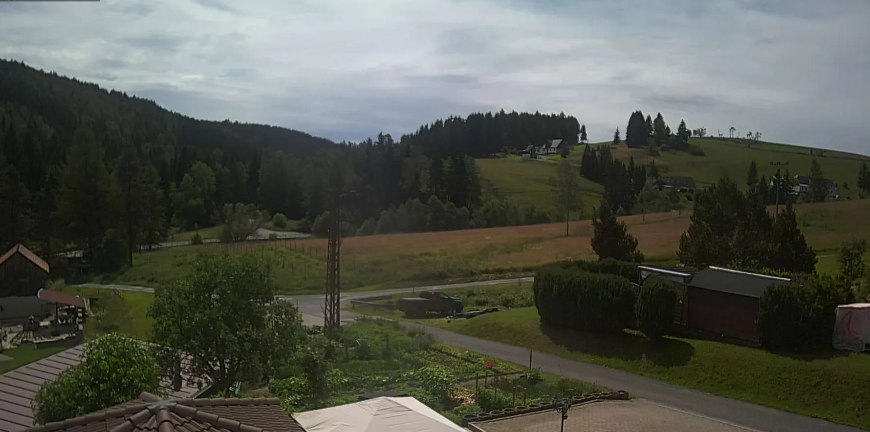 Aktuelles Webcam-Bild Rübenau