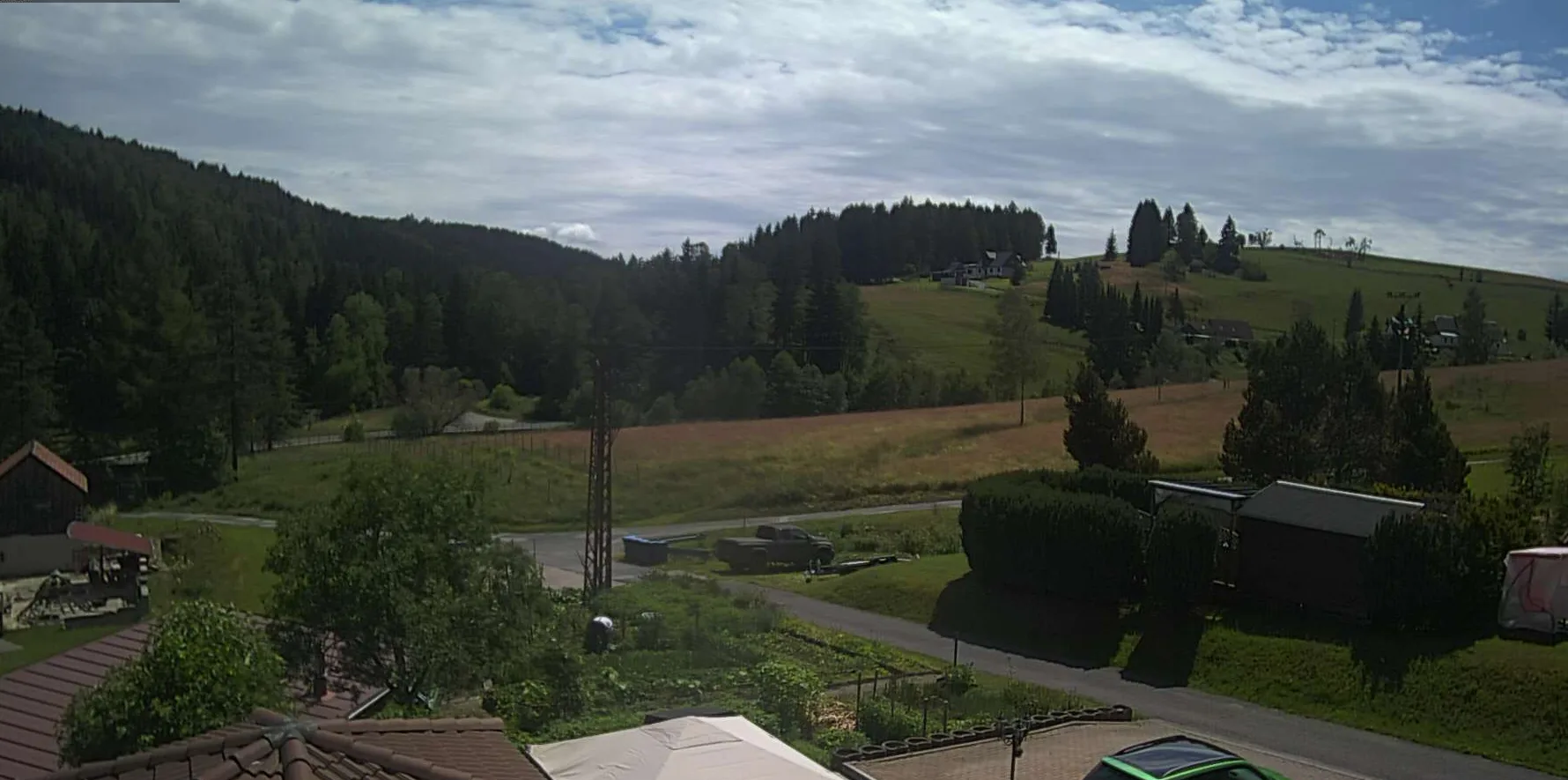 Aktuelles Webcam-Bild Rübenau