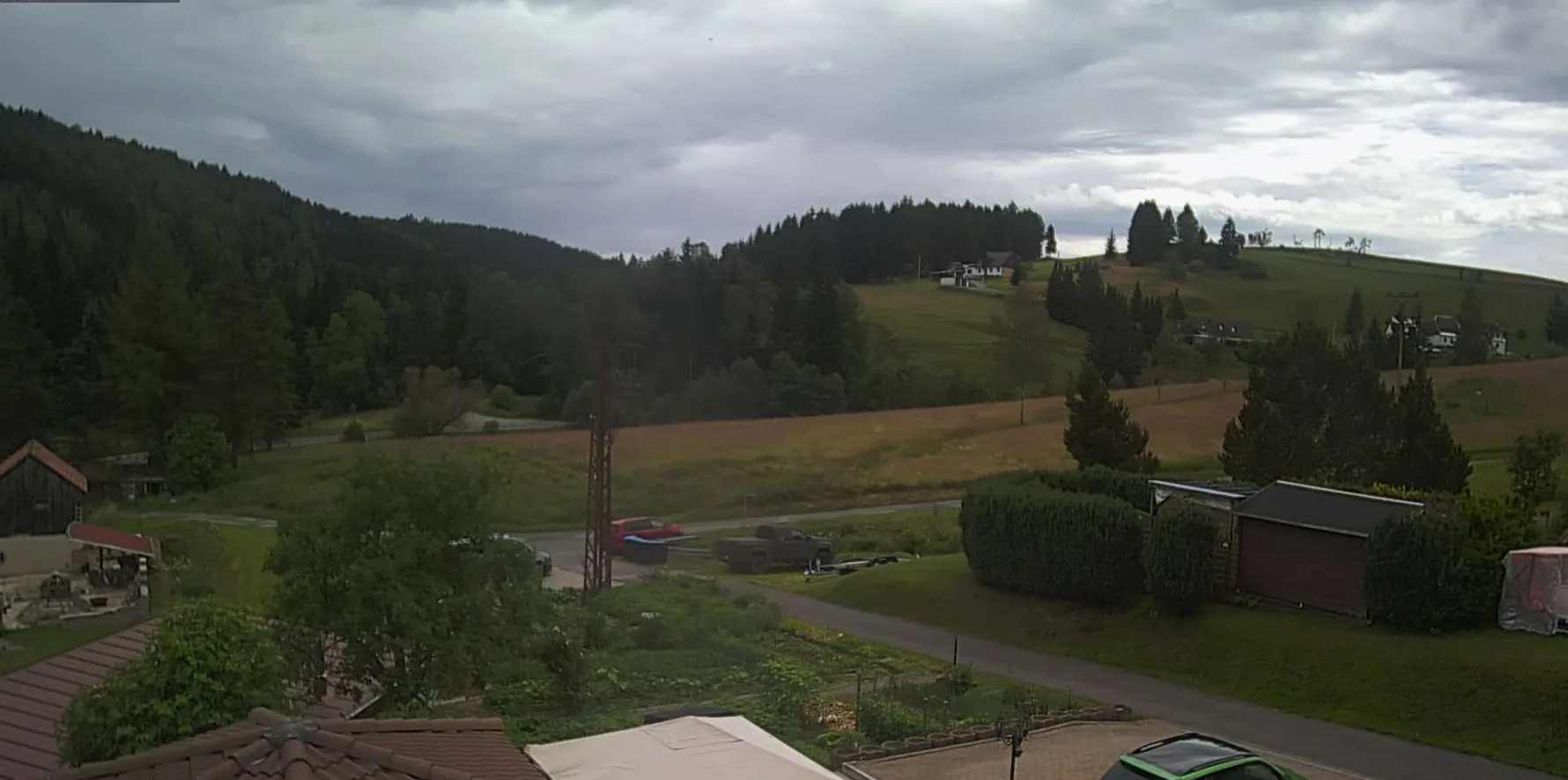 Aktuelles Webcam-Bild Rübenau