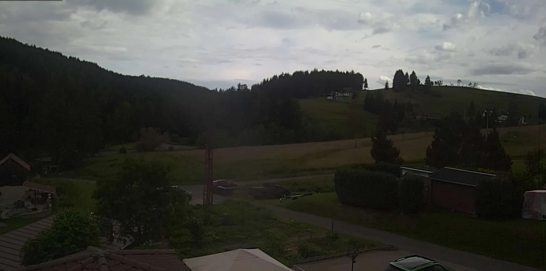 Aktuelles Webcam-Bild Rübenau