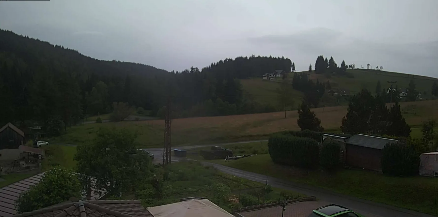 Aktuelles Webcam-Bild Rübenau