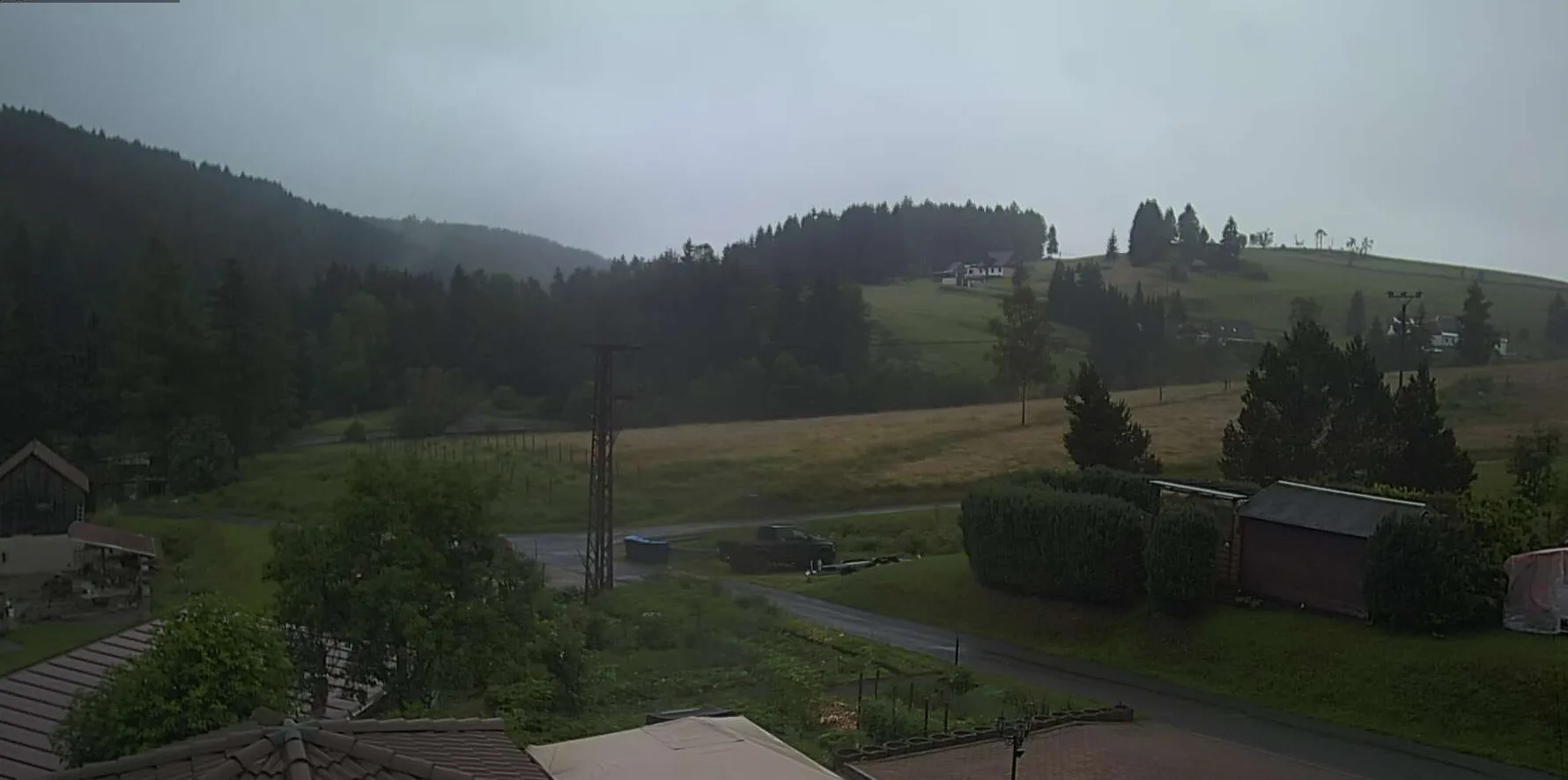 Aktuelles Webcam-Bild Rübenau