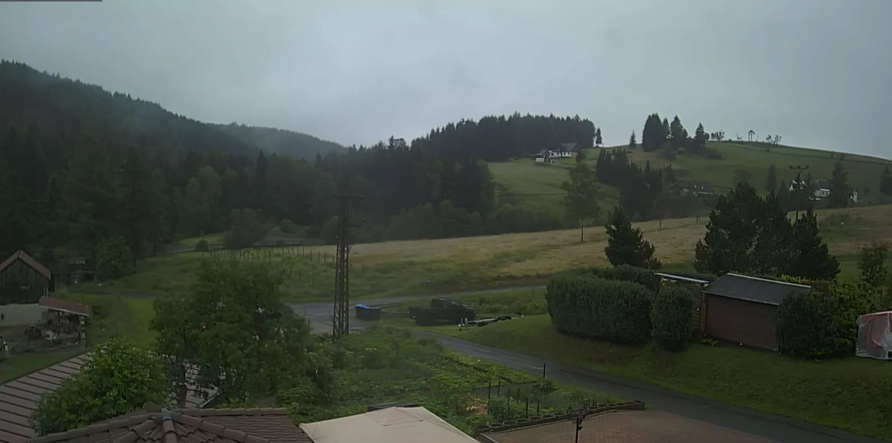 Aktuelles Webcam-Bild Rübenau